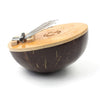 Coconut Thumb Piano-Siesta Crafts