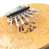 Coconut Thumb Piano-Siesta Crafts