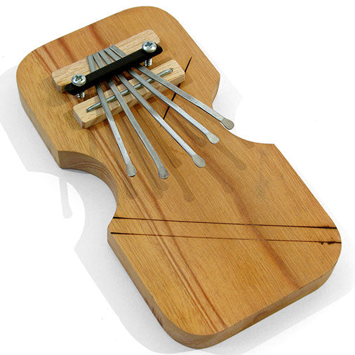 Simple Calimba-Siesta Crafts
