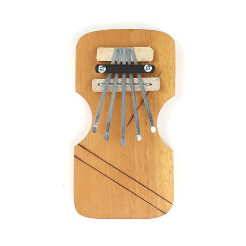 Simple Calimba-Siesta Crafts