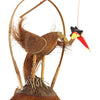 Nodding Bird Windchime-Siesta Crafts