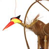 Nodding Bird Windchime-Siesta Crafts