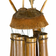 Nodding Dragon Windchime-Siesta Crafts