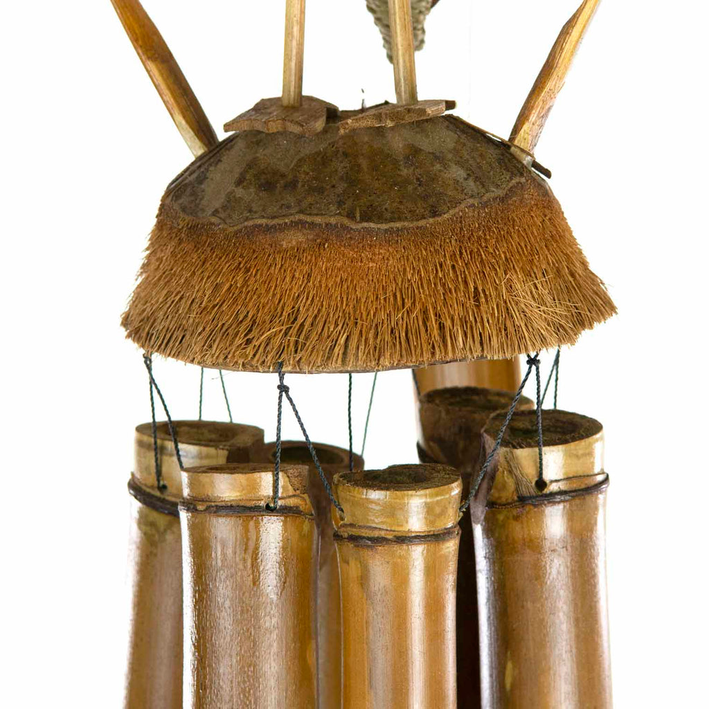 Nodding Dragon Windchime-Siesta Crafts