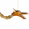 Nodding Dragon Windchime-Siesta Crafts