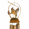 Nodding Dragon Windchime-Siesta Crafts