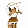Nodding Dragon Windchime-Siesta Crafts