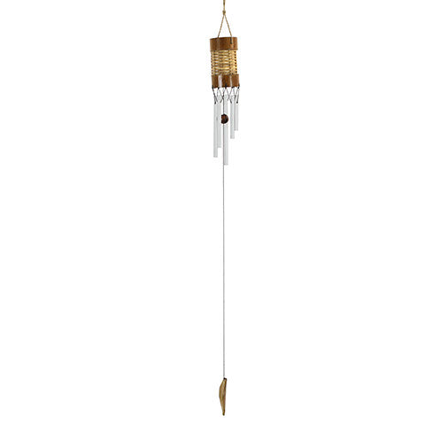 Rattan Windchime-Siesta Crafts