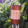Rattan Windchime-Siesta Crafts