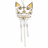 Candy Cat Chime-Siesta Crafts
