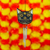 Candy Cat Chime-Siesta Crafts