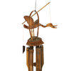 Nodding Duck Windchime-Siesta Crafts