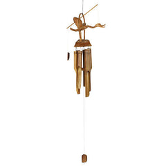 Nodding Duck Windchime-Siesta Crafts