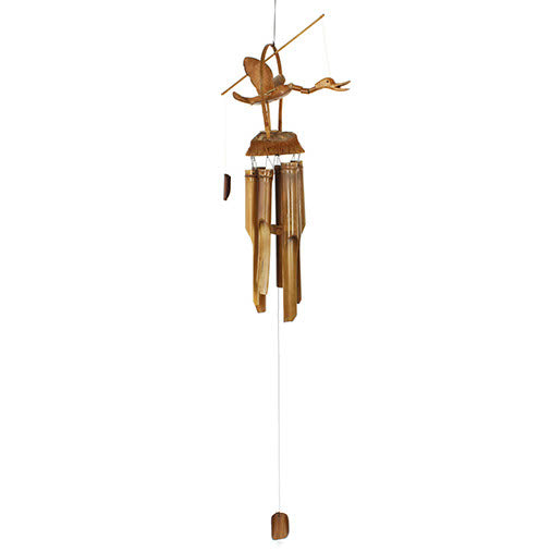 Nodding Duck Windchime-Siesta Crafts