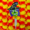 Spooky Witch Chimes-Siesta Crafts