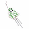 Spooky Ghost Chimes-Siesta Crafts