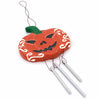 Spooky Pumpkin Chimes-Siesta Crafts
