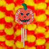 Spooky Pumpkin Chimes-Siesta Crafts