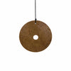 Cut Out Coconut Chime - Light-Siesta Crafts