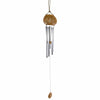 Cut Out Coconut Chime - Light-Siesta Crafts