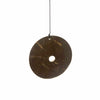 Cut Out Coconut Chime - Dark-Siesta Crafts