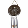 Cut Out Coconut Chime - Dark-Siesta Crafts
