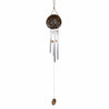 Cut Out Coconut Chime - Dark-Siesta Crafts