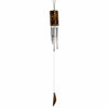 Bamboo Burnt Swirl Windchime-Siesta Crafts