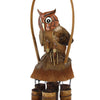 Owl Windchime-Siesta Crafts