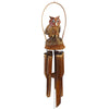 Owl Windchime-Siesta Crafts