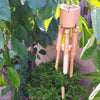 Simple Bamboo Windchime-Siesta Crafts