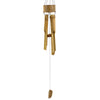 Simple Bamboo Windchime-Siesta Crafts