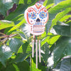 Candy Skull Chime-Siesta Crafts