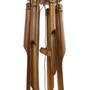 Medium Bamboo Windchime-Siesta Crafts