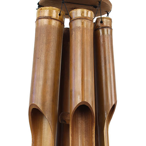 Large Bamboo Windchime-Siesta Crafts