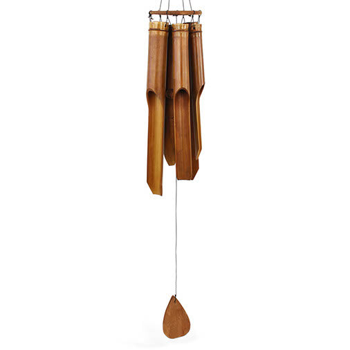 Large Bamboo Windchime-Siesta Crafts