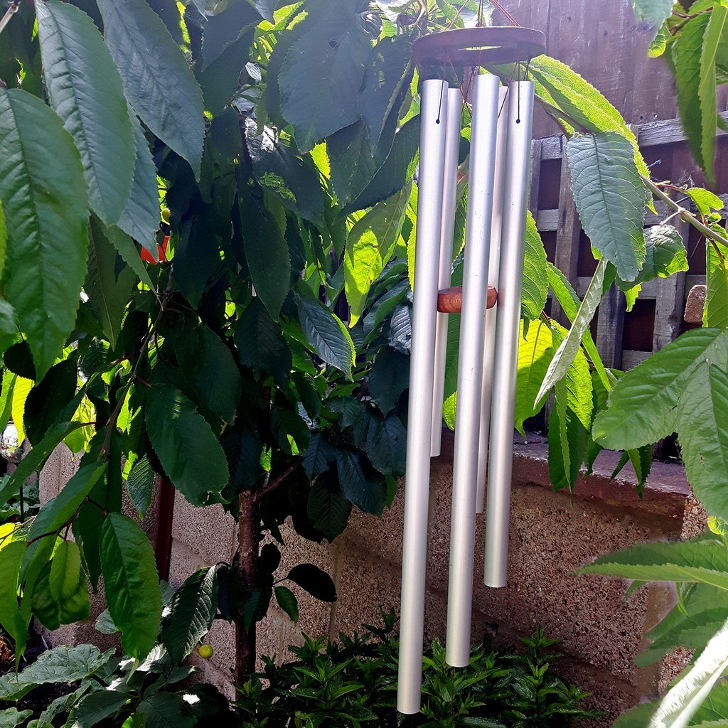 Medium Metal Windchime-Siesta Crafts