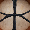 Ghanaian Shamanic Drum-Siesta Crafts