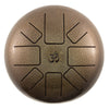 Metal Handpan Drum-Siesta Crafts