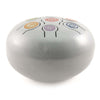 Seven Chakra Metal Handpan Drum-Siesta Crafts