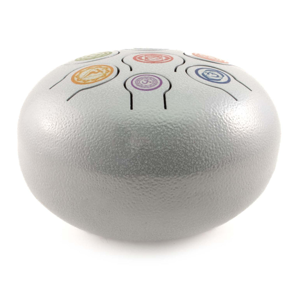 Seven Chakra Metal Handpan Drum-Siesta Crafts