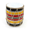 Colourful Dholak-Siesta Crafts