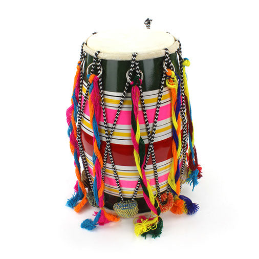 Bhangra Dhol-Siesta Crafts