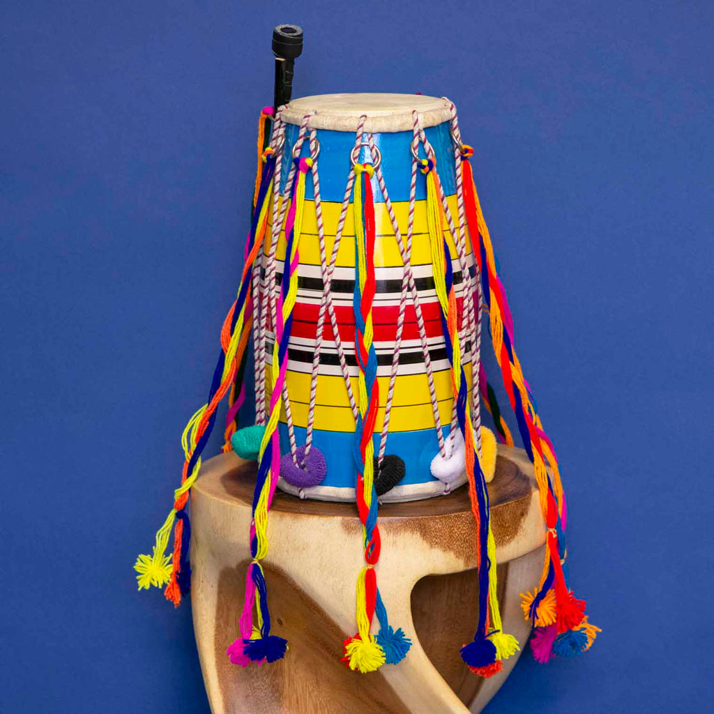 Bhangra Dhol-Siesta Crafts