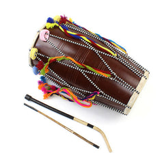 Large Bhangra Dhol-Siesta Crafts