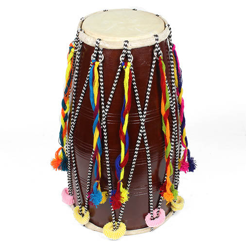 Large Bhangra Dhol-Siesta Crafts