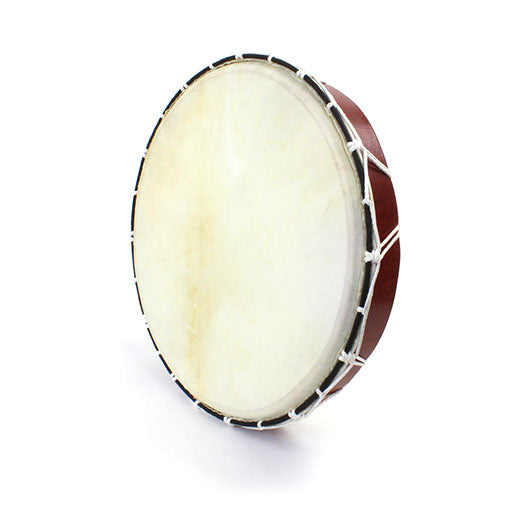 Large Shamanic Drum-Siesta Crafts
