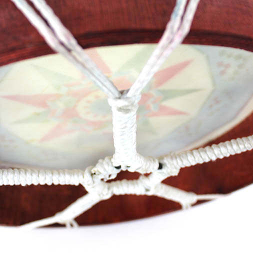 Medium Painted Shamanic Drum-Siesta Crafts