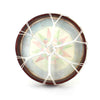 Large Painted Shamanic Drum-Siesta Crafts