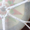 Large Painted Shamanic Drum-Siesta Crafts